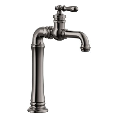 Main product image of Artifacts Gentleman'S Single-Handle Bathroom Faucet, 1.2 Gpm (Vibrant Titanium), K-72763-9M-TT