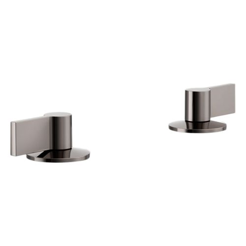 Main product image of Components Lever Bathroom Faucet Handles (Vibrant Titanium), K-77974-4-TT