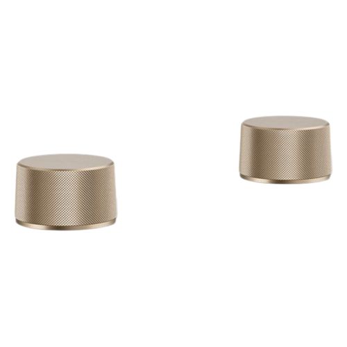 Main product image of Components Oyl Bathroom Faucet Handles (Vibrant Brushed Bronze), K-77974-8-BV