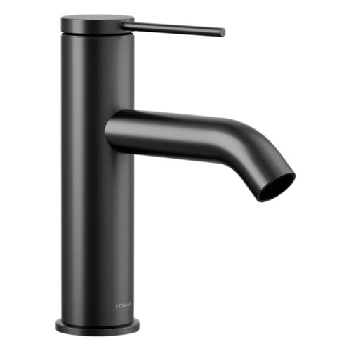 Main product image of Single-Handle Bathroom Faucet, 1.2 Gpm (Matte Black), K-77958-4A-BL