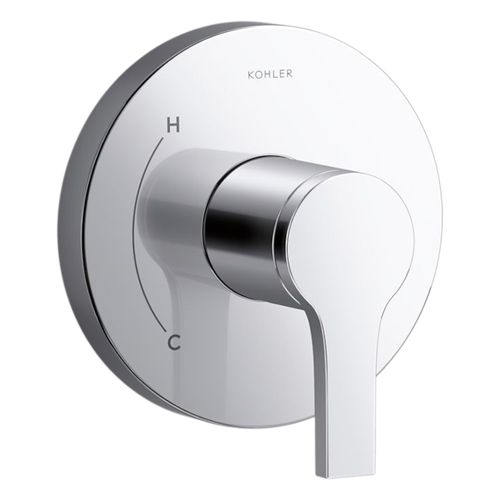Main product image of Elate Rite-Temp Valve Trim (Polished Chrome), K-TS35320-4-CP