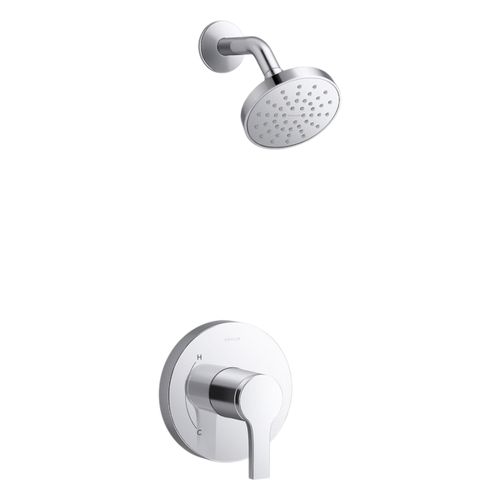 Main product image of Elate Rite-Temp Shower Trim Kit, 2.5 Gpm (Polished Chrome), K-TS35321-4Y-CP