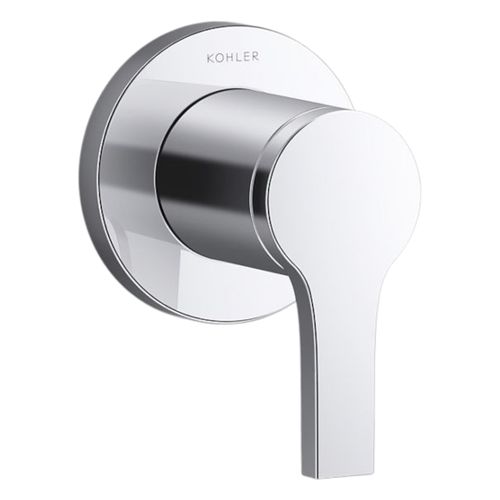 Main product image of Elate Mastershower Transfer Valve Trim (Polished Chrome), K-T35330-4-CP