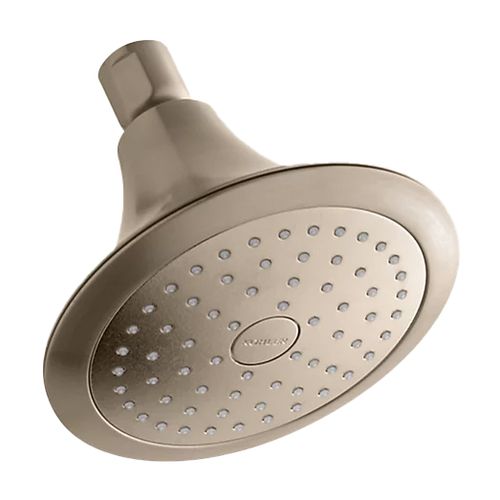Main product image of Forte Single-Function Katalyst Showerhead (Vibrant Brushed Bronze), K-10282-AK-BV