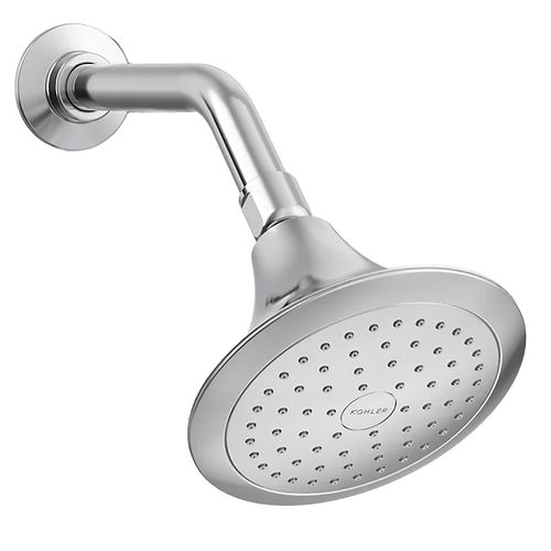 Main product image of Single-Function Showerhead, 2.5 GPM (Polished Chrome), K-10282-AK-CP