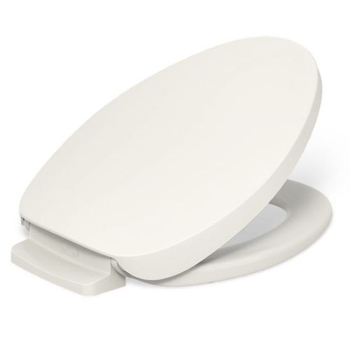 Main product image of PureWarmth Heated Quiet-close Elongated Toilet Seat (Biscuit), K-10349-96