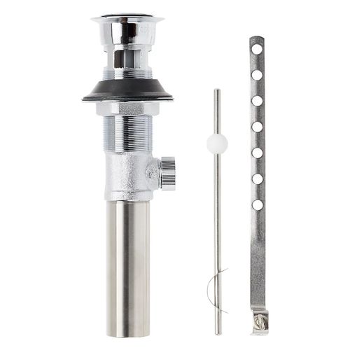 Main product image of Standard Drain W/overflow (Polished Chrome), K-1037023-CP