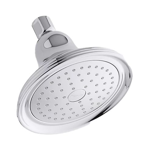 Main product image of Devonshire Single-Fctn Katalyst Showerhead (Polished Chrome), K-10391-AK-CP