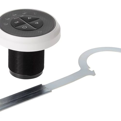 Main product image of Cover/Cb Assembly (White), 1039250-J-0