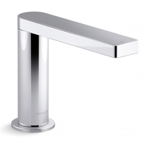 Main product image of Composed Touchless 1-Hole Bathroom Faucet w/ Kinesis Sensor Technology, 0.5 GPM (Polished Chrome), K-103C36-SANA-CP