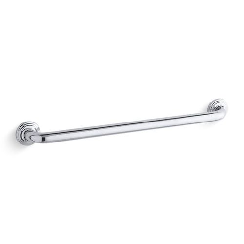 Main product image of Traditional 24" Grab Bar (Polished Stainless)