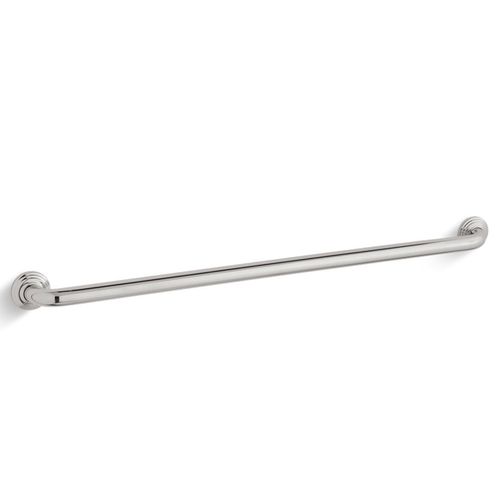 Main product image of Traditional 36" Grab Bar (Polished Stainless), K-10544-S