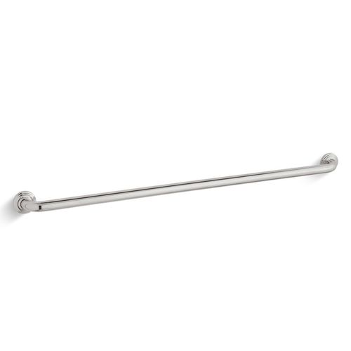Main product image of Traditional 42" Grab Bar (Polished Stainless), K-10545-S