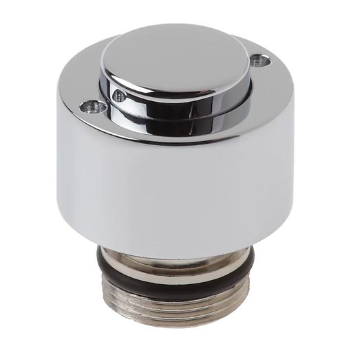 Main product image of Push Button Assembly For Kohler Flushometers (Polished Chrome), 1055650-CP