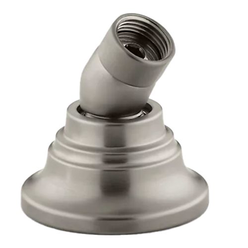 Main product image of Bancroft Deck Handshower Holder (Vibrant Brushed Nickel), K-10573-BN