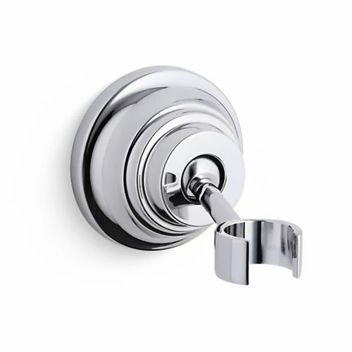 Bancroft Adjustable wall-mount handshower holder