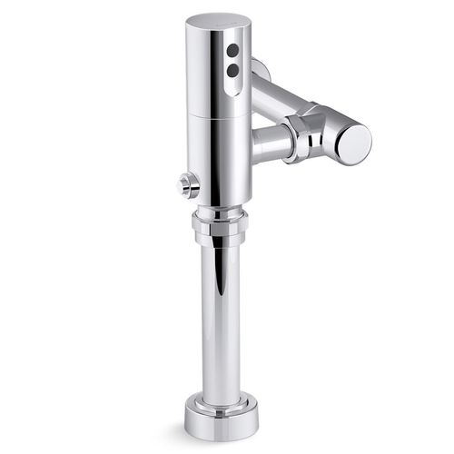 Main product image of Mach Tripoint Touchless Toilet Flushometer, Hes-powered, 1.28 GPF (Polished Chrome), K-10TH00N10-CP