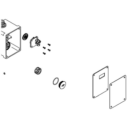 Main product image of Control Assembly, 1123953