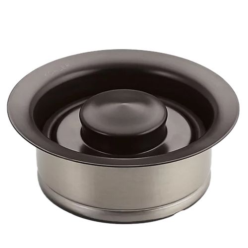 Main product image of Disposal Flange w/ Stopper (Oil-Rubbed Bronze), K-11352-2BZ
