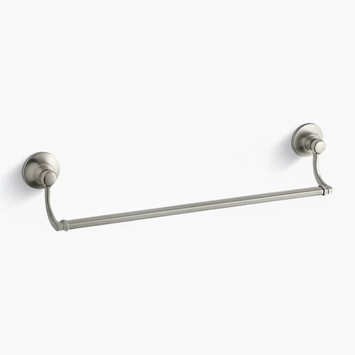 Main product image of Bancroft 18 Towel Bar (Vibrant Brushed Nickel), K-11410-BN