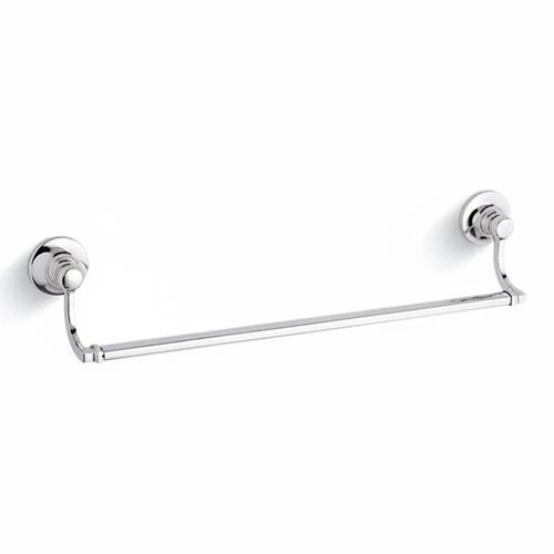 Main product image of Bancroft 18 Towel Bar (Polished Chrome), K-11410-CP