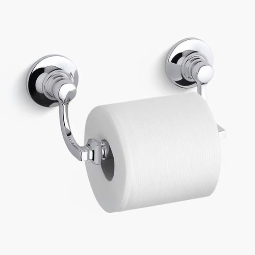 Main product image of Bancroft Toilet Paper Holder (Polished Chrome), K-11415-CP
