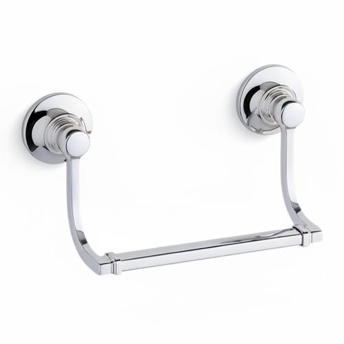 Main product image of Bancroft Hand Towel Holder (Polished Chrome), K-11416-CP