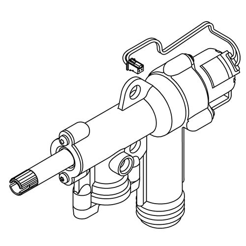 Main product image of Kitchen Faucet Valve, K-GP1093674