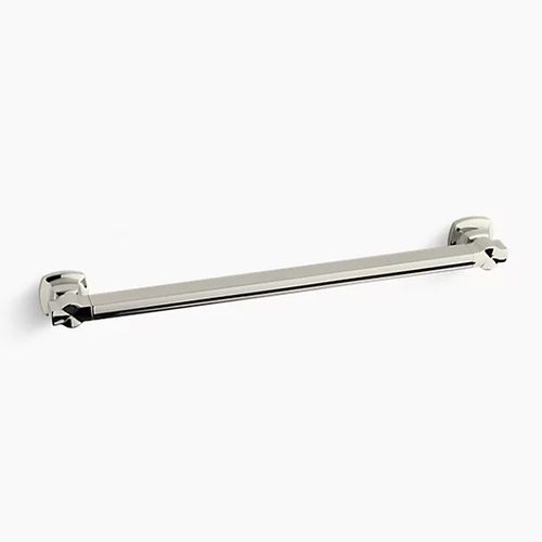 Main product image of Margaux 24" Grab Bar (Vibrant Polished Nickel), K-11883-SN