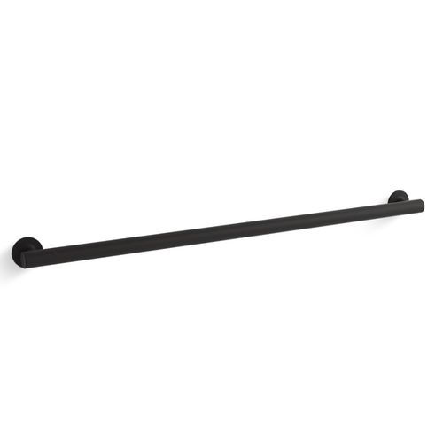 Main product image of Purist 36" Grab Bar (Matte Black), K-11895-BL