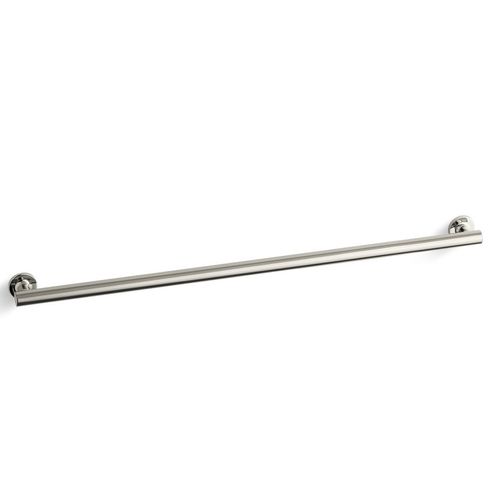 Main product image of Purist 36" Grab Bar (Vibrant Polished Nickel), K-11895-SN