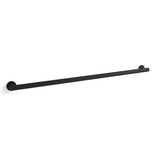 Main product image of Purist 42" Grab Bar (Matte Black), K-11896-BL