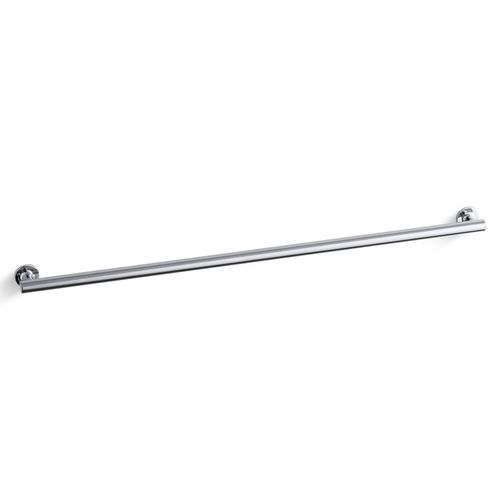 Main product image of Purist 42" Grab Bar (Polished Stainless), K-11896-S