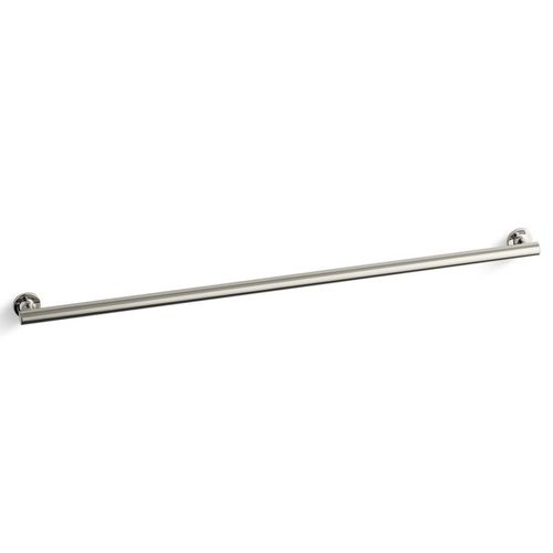 Main product image of Purist 42" Grab Bar (Vibrant Polished Nickel), K-11896-SN