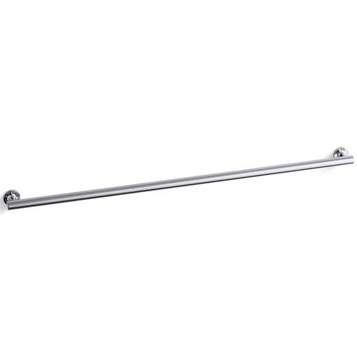 Main product image of Purist 48" Grab Bar (Polished Stainless), K-11897-S