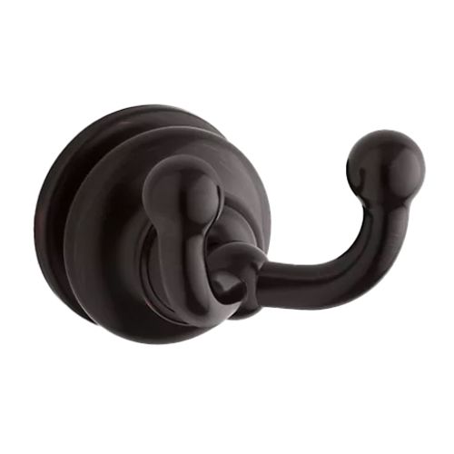 Main product image of Fairfax Double Robe Hook (Oil-Rubbed Bronze), K-12153-2BZ