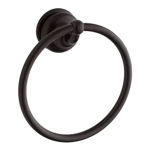 Main product image of Fairfax Towel Ring (Oil-Rubbed Bronze), K-12165-2BZ