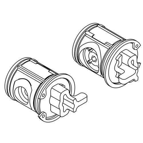 Main product image of Check/Stop Service Kit, K-1229168