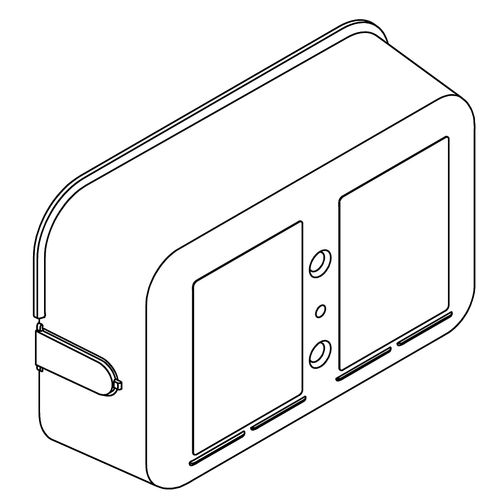Main product image of Assembly Detail, Cover, K-1276184