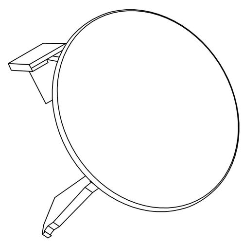 Main product image of Cap Assembly, K-1311408-0