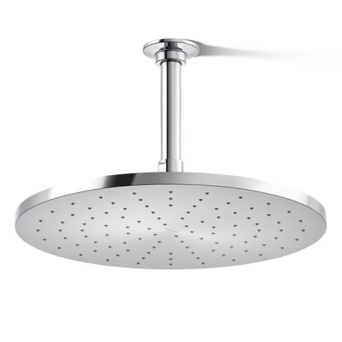 Main product image of Contemporary Round 12" 1-Function Rainhead, 2.5 GPM (Polished Chrome), K-13690-CP