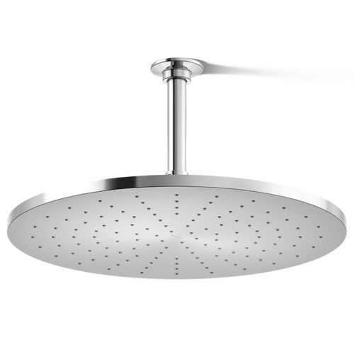 Main product image of Contemporary Round 14” 1-Function Rainhead, 2.5 GPM (Polished Chrome), K-13691-CP