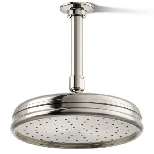 Main product image of 8" 1-Function Rainhead, 2.5 GPM (Vibrant Polished Nickel), K-13692-SN