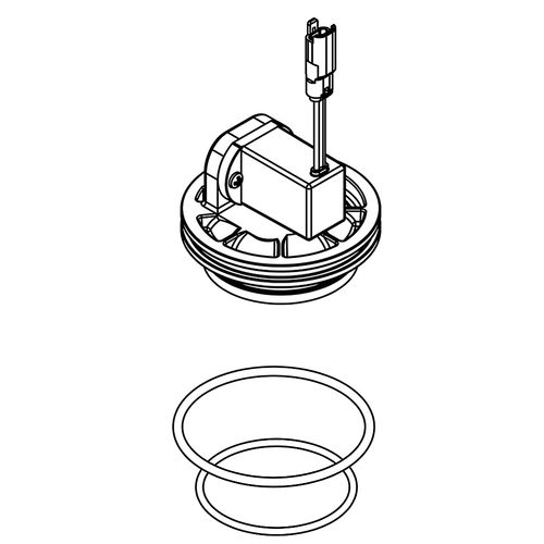 Main product image of Flushvalve Service Kit, Toilet, K-1397902