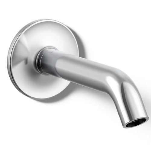 Main product image of Purist Wall Mount Bath Spout (Polished Chrome), K-14426-CP