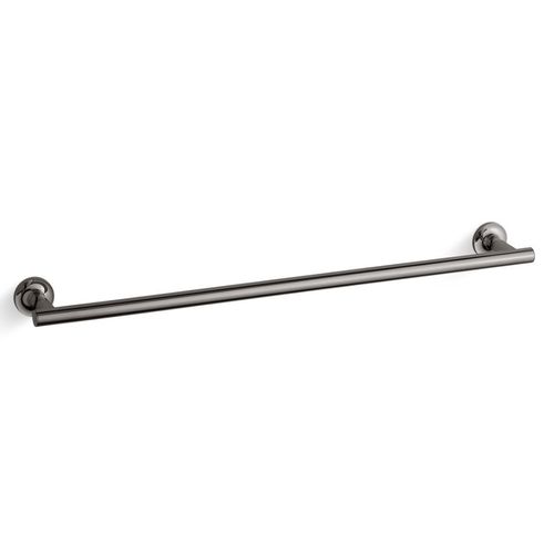 Main product image of Purist 24" Towel Bar (Vibrant Titanium), K-14436-TT