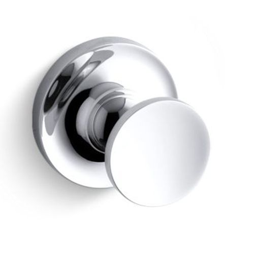 Main product image of Purist Robe Hook (Polished Chrome), K-14443-CP