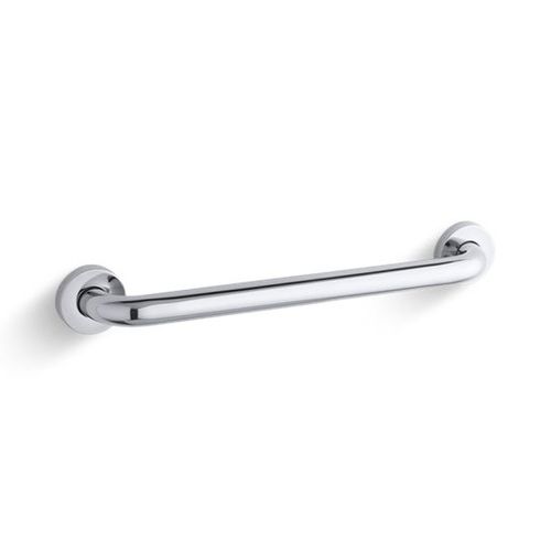Main product image of Contemporary 18" Grab Bar (Polished Stainless), K-14561-S