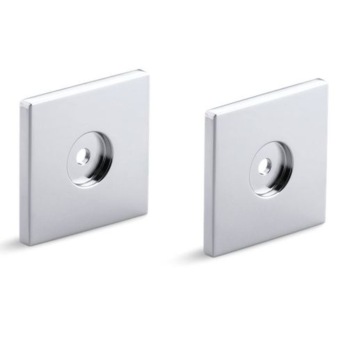 Main product image of Loure Slidebar Trim (Polished Chrome), K-14790-CP