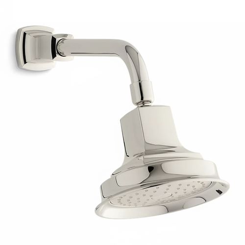 Main product image of Margaux 1-function Katalyst Shower Head (Vibrant Polished Nickel), K-16244-AK-SN
